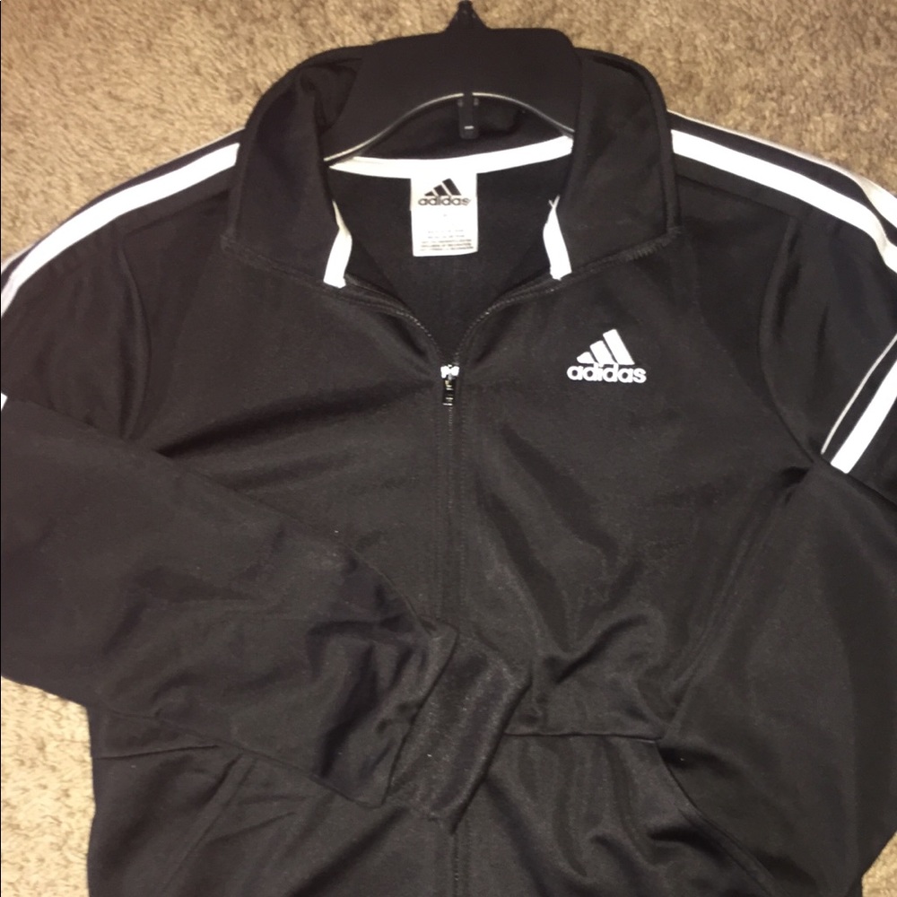 Adidas Track Jacket